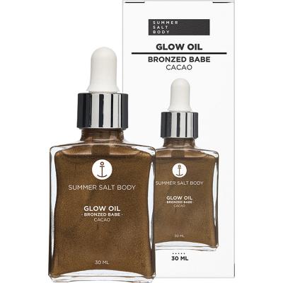 Glow Oil Bronzed Babe Cacao 30ml