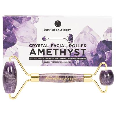 Crystal Facial Roller Amethyst