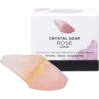 Crystal Soap Rose Jasmine 150g