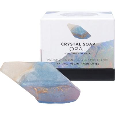 Crystal Soap Opal Coconut & Vanilla 150g