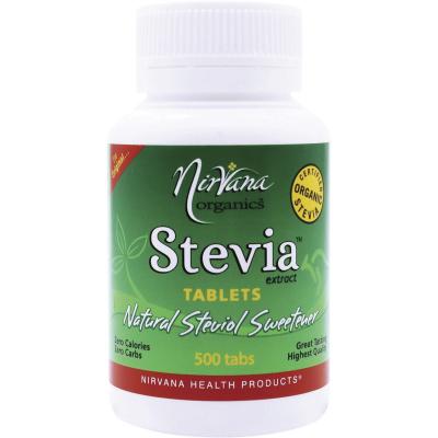 Stevia Tablets 500 Tabs