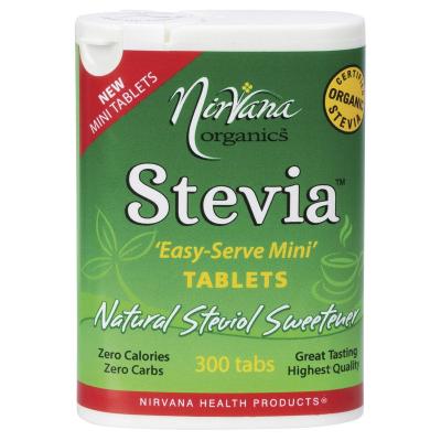 Stevia Mini Tablets 300 Tabs