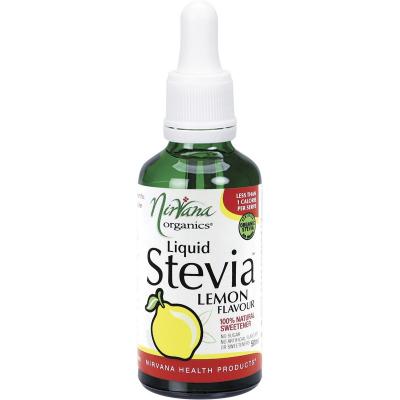 Liquid Stevia Lemon 50ml