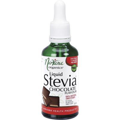 Liquid Stevia Chocolate 50ml