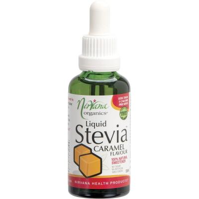 Liquid Stevia Caramel 50ml