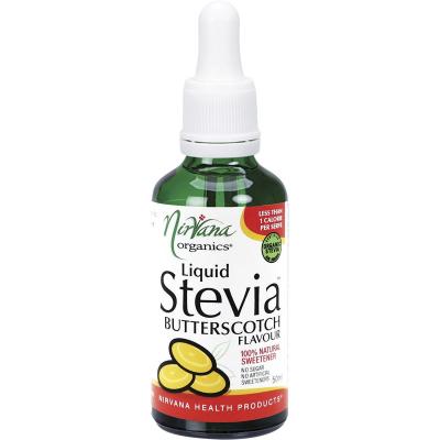 Liquid Stevia Butterscotch 50ml