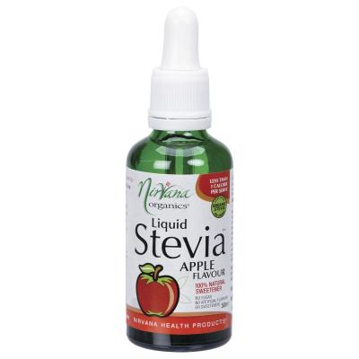 Liquid Stevia Apple 50ml