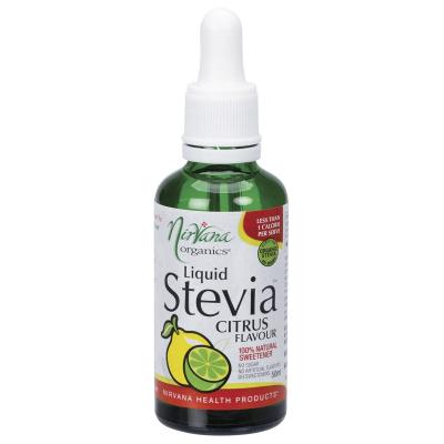 Liquid Stevia Citrus 50ml