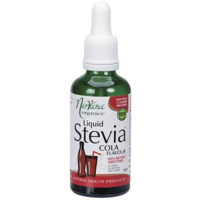 Liquid Stevia Cola 50ml