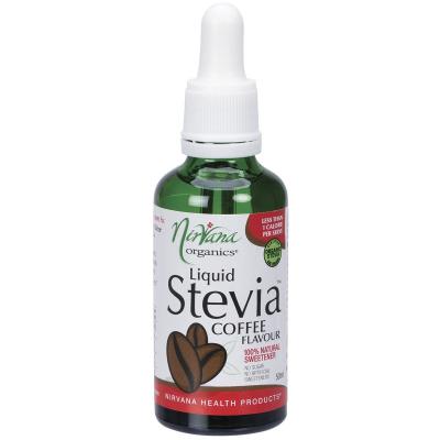 Liquid Stevia Coffee 50ml