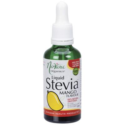 Liquid Stevia Mango 50ml