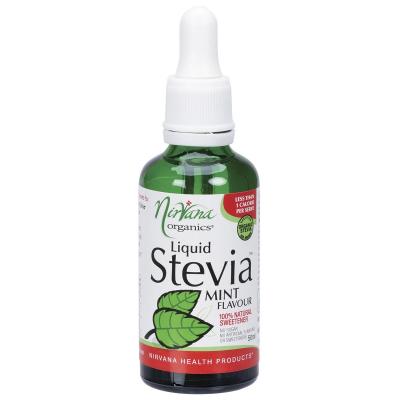 Liquid Stevia Mint 50ml