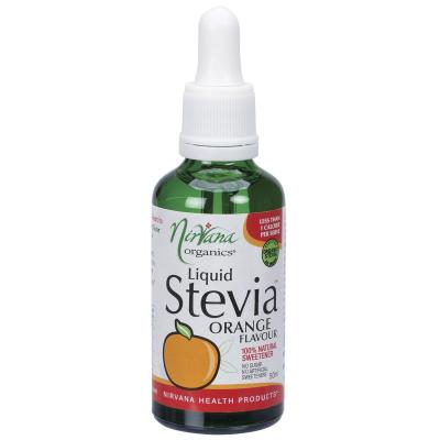 Liquid Stevia Orange 50ml