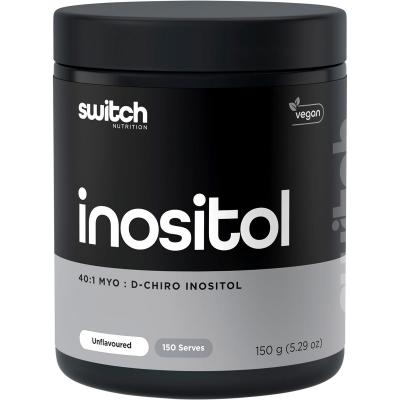 Inositol 40:1 MYO : D-Chiro Inositol 150g