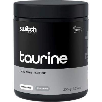 Taurine 100% Pure Taurine 200g