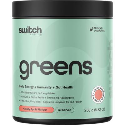 Greens Cloudy Apple 250g