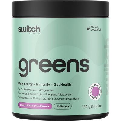 Greens Mango Passionfruit 250g