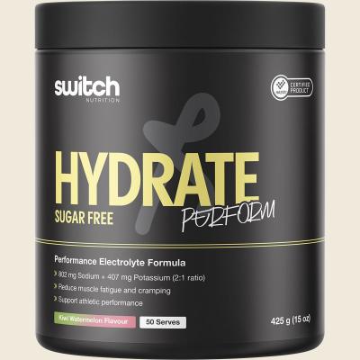 Perform Hydrate Sugar Free Kiwi Watermelon 425g