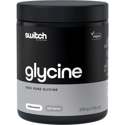 Glycine 100% Pure Glycine 200g