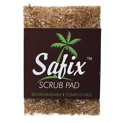 Scrub Pad Small Biodegradable & Compostable
