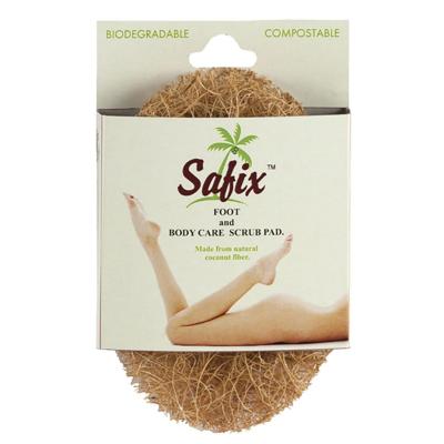 Foot & Body Scrub Pad Biodegradable & Compostable