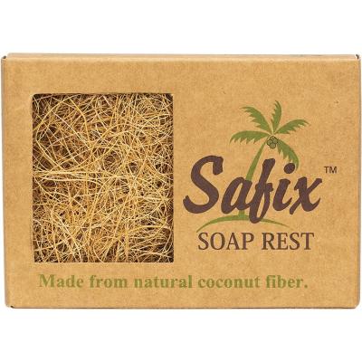 Soap Rest Made from Natural Coconut Fiber