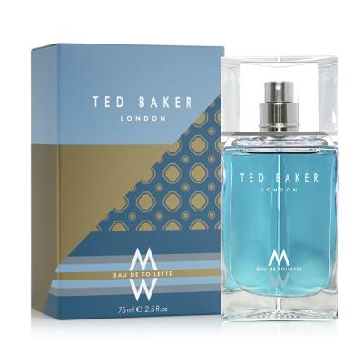 Ted Baker M For Men Eau De Toilette 75ml