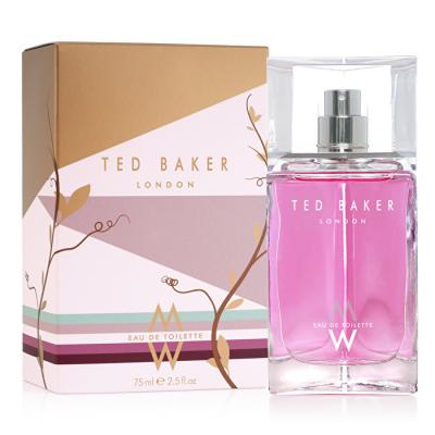 Ted Baker W For Women Eau De Toilette 75ml