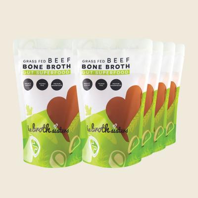 Beef Bone Broth 8x500g