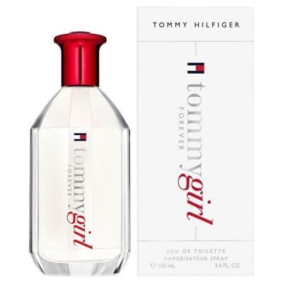 Tommy Hilfiger Tommy Girl Forever Eau De Toilette Spray 100ml