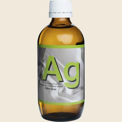 Colloidal Silver (Ag) 200ml Colloidal Silver (Ag) 200ml