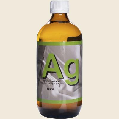 Colloidal Silver (Ag) 500ml Colloidal Silver (Ag) 500ml