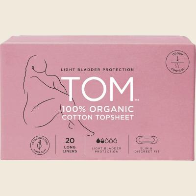 Liners Light Bladder Protection Long 4x20pk
