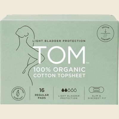 Pads Light Bladder Protection Regular 4x16pk
