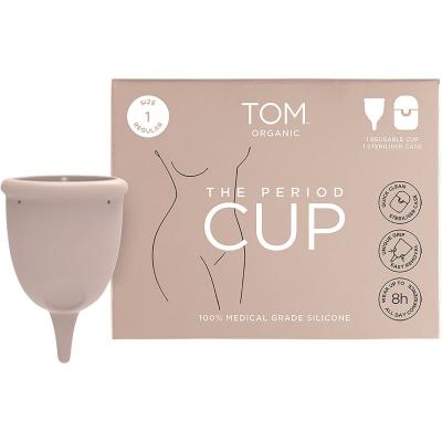 The Period Cup Size 1 Regular x6