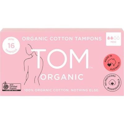 Tampons Mini 12x16pk