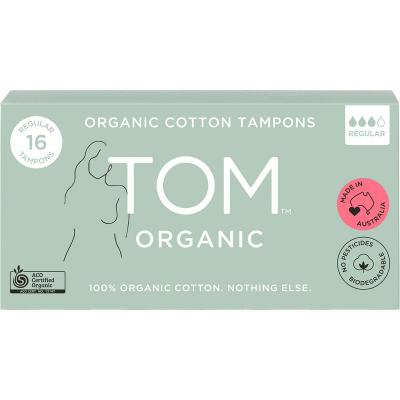 Tampons Regular 12x16pk