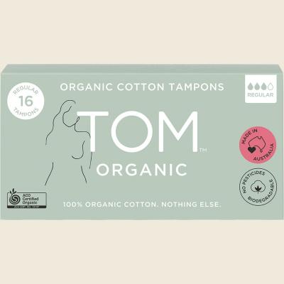 Tampons Regular 12x16pk