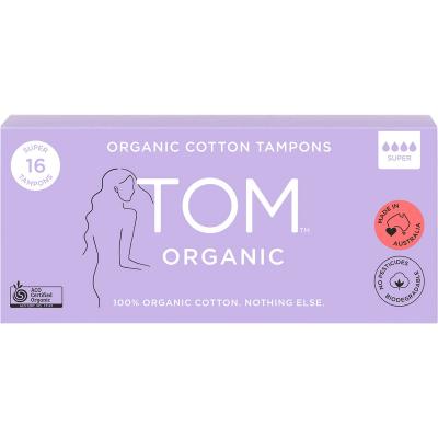 Tampons Super 12x16pk