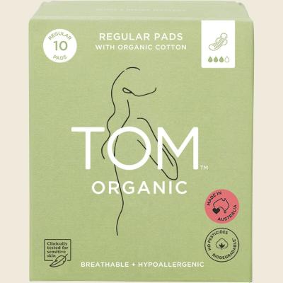 Pads Regular 6x10pk