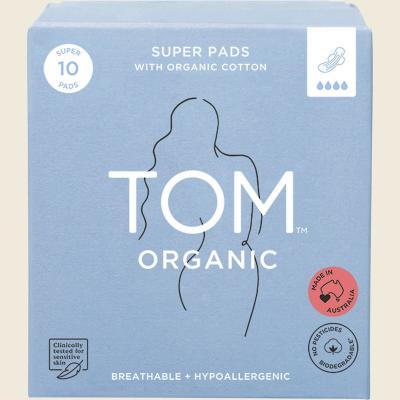 Pads Super 6x10pk