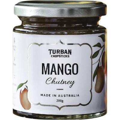 Chutney Mango 200g