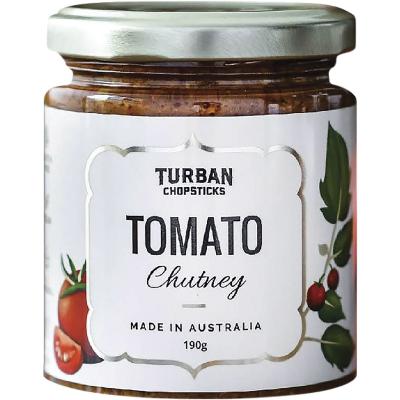 Chutney Tomato 190g