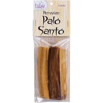 Peruvian Palo Santo 3pk