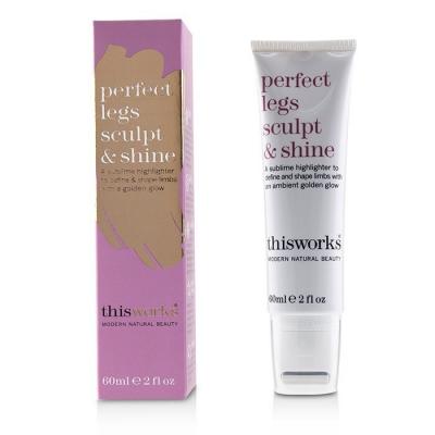 This Works Perfect Legs Sculpt & Shine 60ml