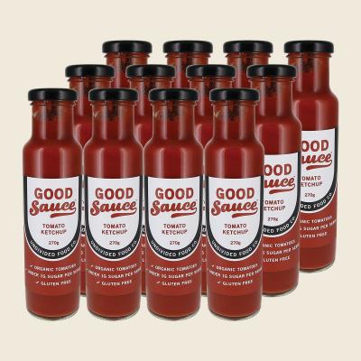 Good Sauce Tomato Ketchup 12x270g