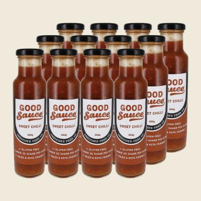 Good Sauce Sweet Chilli 12x260g