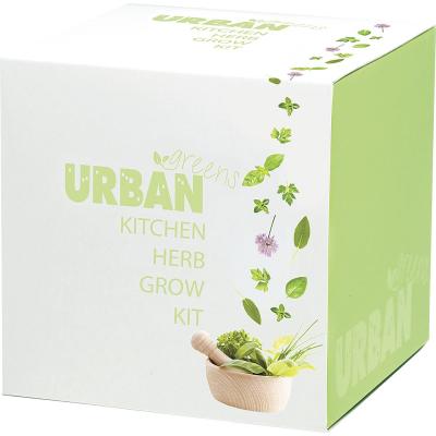 Grow Kit Kitchen Herbs 10x10cm