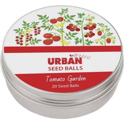 Seed Balls for Planting Tomato Garden 20 per Tin