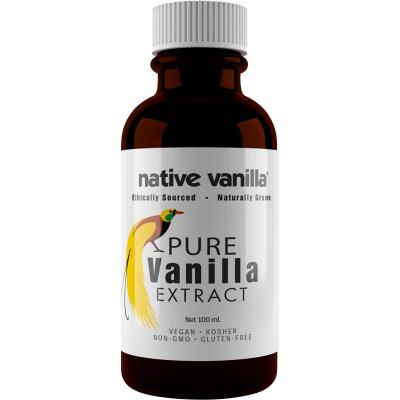 Pure Vanilla Extract 100ml